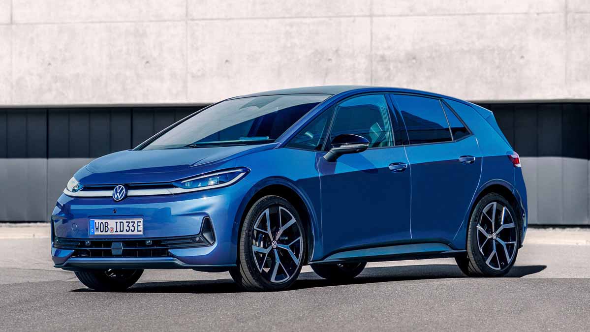 El Grupo Volkswagen vende más coches eléctricos en Europa en el primer trimestre de 2026