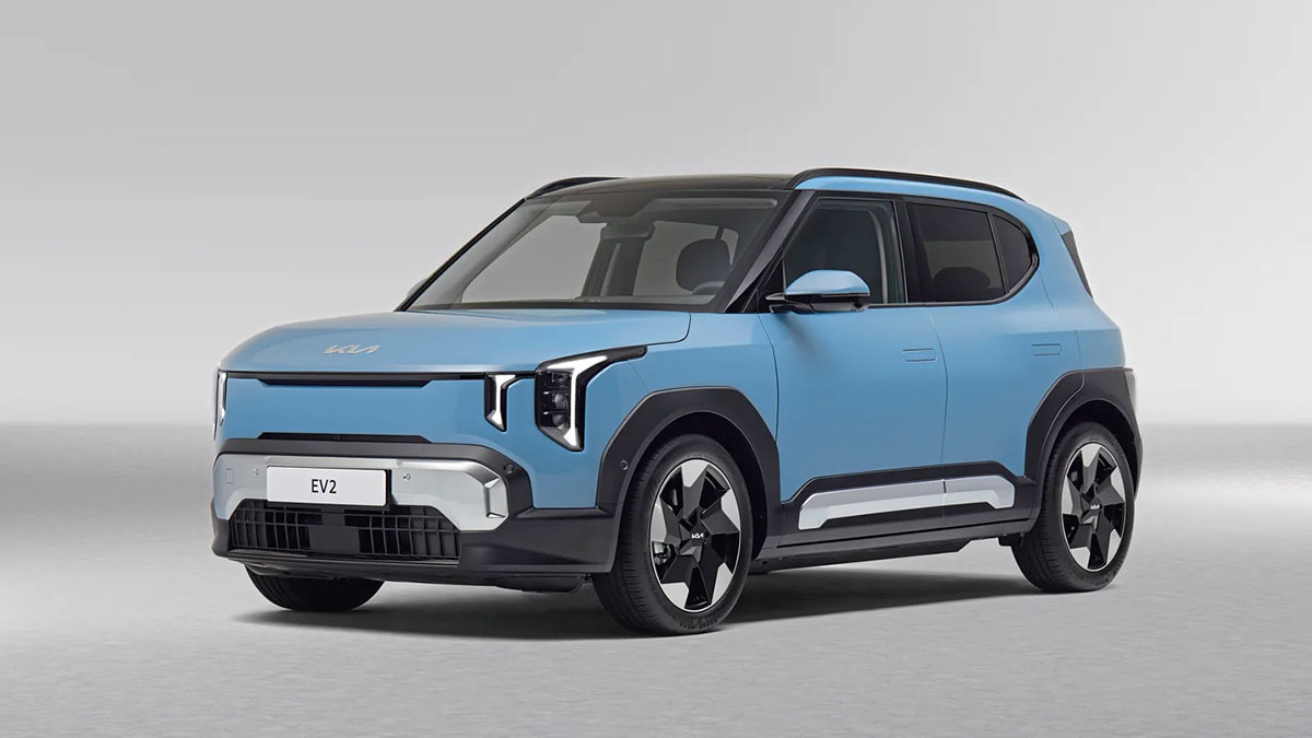 El Kia EV2 supera las 1.000 matriculaciones a particulares en lo que llevamos de 2026