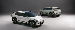 El Kia EV3 100% eléctrico llega para ser un éxito de ventas en España