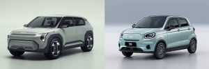 El Kia EV3 y el Leapmotor T03 entran fuerte en el mercado de coches eléctricos