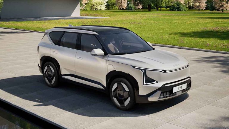 El Kia EV5 llega a Europa con la intención de liderar el competido segmento de los SUV