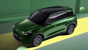 El Leapmotor B03X se pone a la venta en China con un precio de derribo