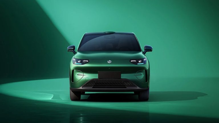 El Leapmotor B03X ya tiene precio oficial en España