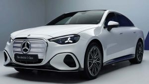 El Mercedes Clase C eléctrico ya tiene precio hasta 751 km de autonomía y tecnología de 800 voltios para plantar cara al BMW i3