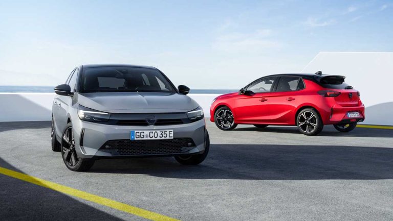 El Opel Corsa eléctrico llega con más autonomía y al mismo precio