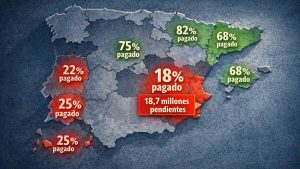 El Plan MOVES III sigue bloqueado- más de 470 millones de ayudas pendientes de pagar