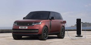 El Range Rover eléctrico ya tiene una lista de espera con 42000 personas