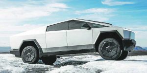 El Tesla Cybertruck éxito de ventas en Estados Unidos