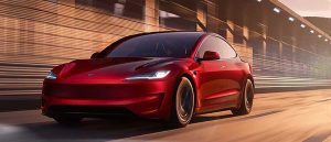 El Tesla Model 3 bate récord de ventas en Septiembre en España