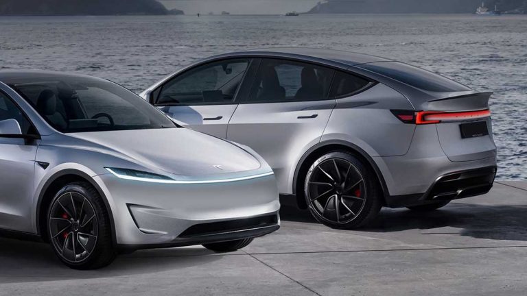 El Tesla Model Y ya no está solo- estos son tres SUV eléctricos deportivos que quieren ser la alternativa