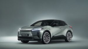 El Toyota C-HR+ ya tiene precio en España: el SUV eléctrico con el que Toyota quiere liderar el mercado