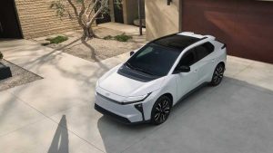 El Toyota bZ4x 2026 es el coche eléctrico preferido por los taxistas