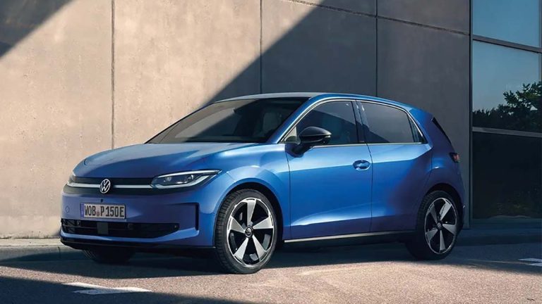 El Volkswagen ID. Polo arranca su preventa en España el 30 de abril