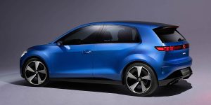El Volkswagen ID.2, el coche eléctrico más esperado