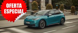 El Volkswagen ID.3 baja su precio para ser más competitivo
