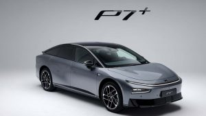 El XPENG P7+ desembarca en España para elevar la presión sobre las berlinas eléctricas europeas