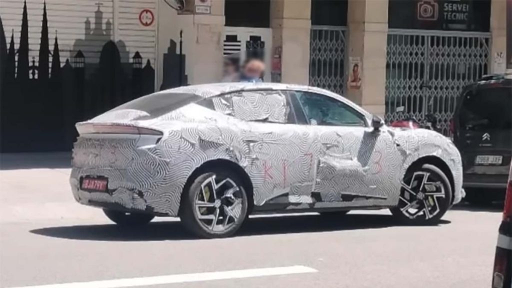 El XPeng MONA L03 Ya Est En Espa a El SUV El ctrico Low Cost De La Marca El XPeng MONA L03 Ya Est En Espa a El SUV El ctrico Low Cost De La Marca