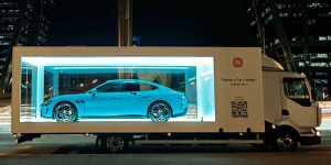 El Xiaomi SU7 ya se puede ver por las calles de España
