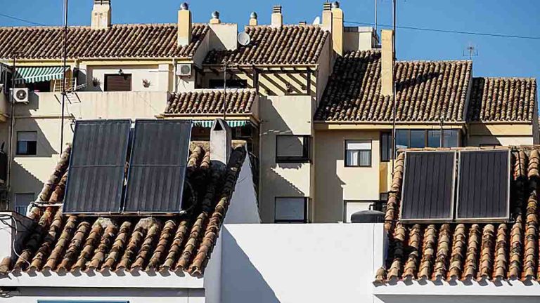 El autoconsumo eléctrico en España bate todos los récords