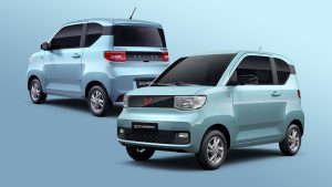 El coche eléctrico Superventas en China ya está en Europa