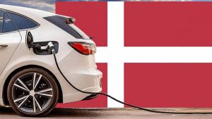 El coche eléctrico arrasa en Dinamarca- el 73,7 % de las nuevas matriculaciones son 100 % eléctricas