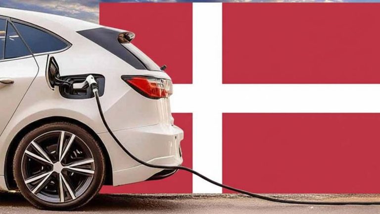 El coche eléctrico arrasa en Dinamarca- el 73,7 % de las nuevas matriculaciones son 100 % eléctricas