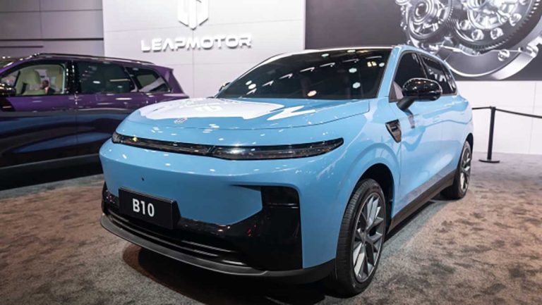 El coche eléctrico chino más competitivo de Leapmotor se fabricará en España