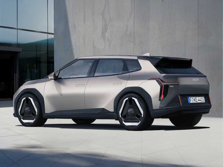 El coche eléctrico mas esperado de Kia para 2025 está a punto de llegar