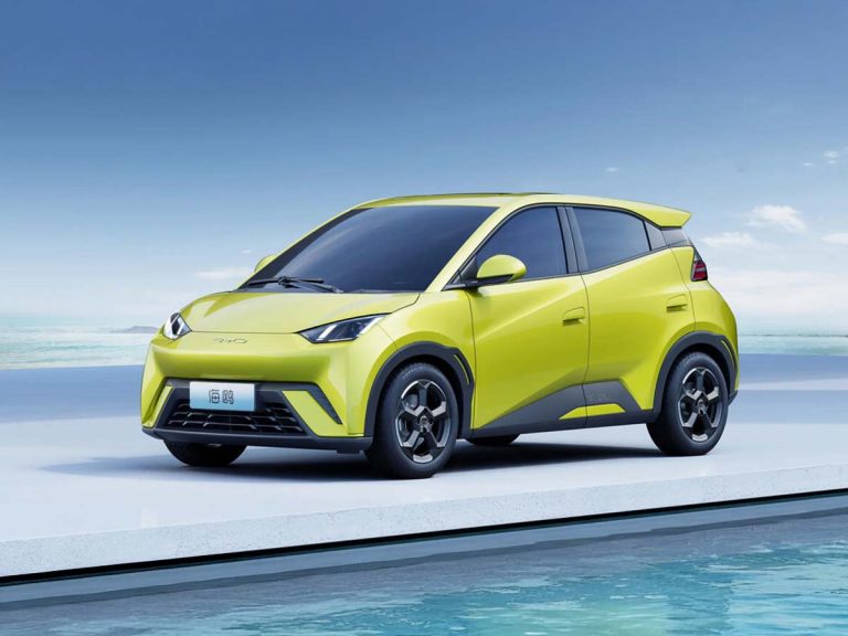 El coche eléctrico que lo va a cambiar todo sale a la venta en España el 21 de mayo