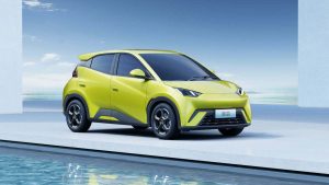 El coche más barato de BYD llegará el 21 de mayo a España