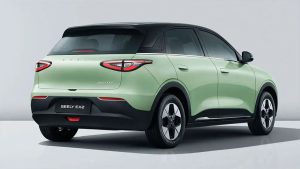 El coche más vendido de China abre sus reservas en España
