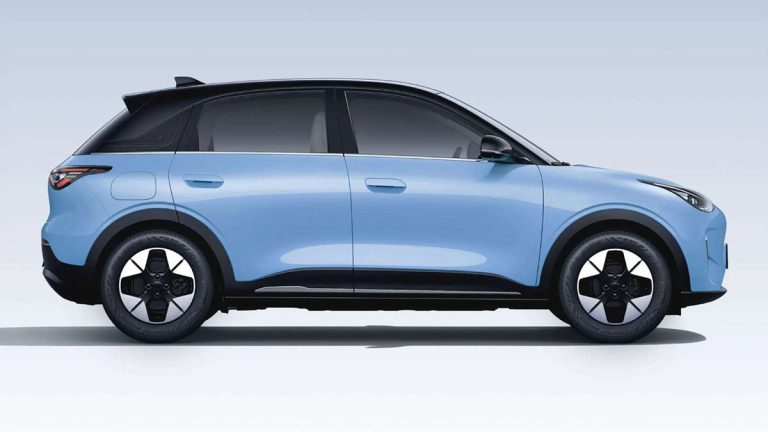 El coche más vendido de China pone rumbo a Europa