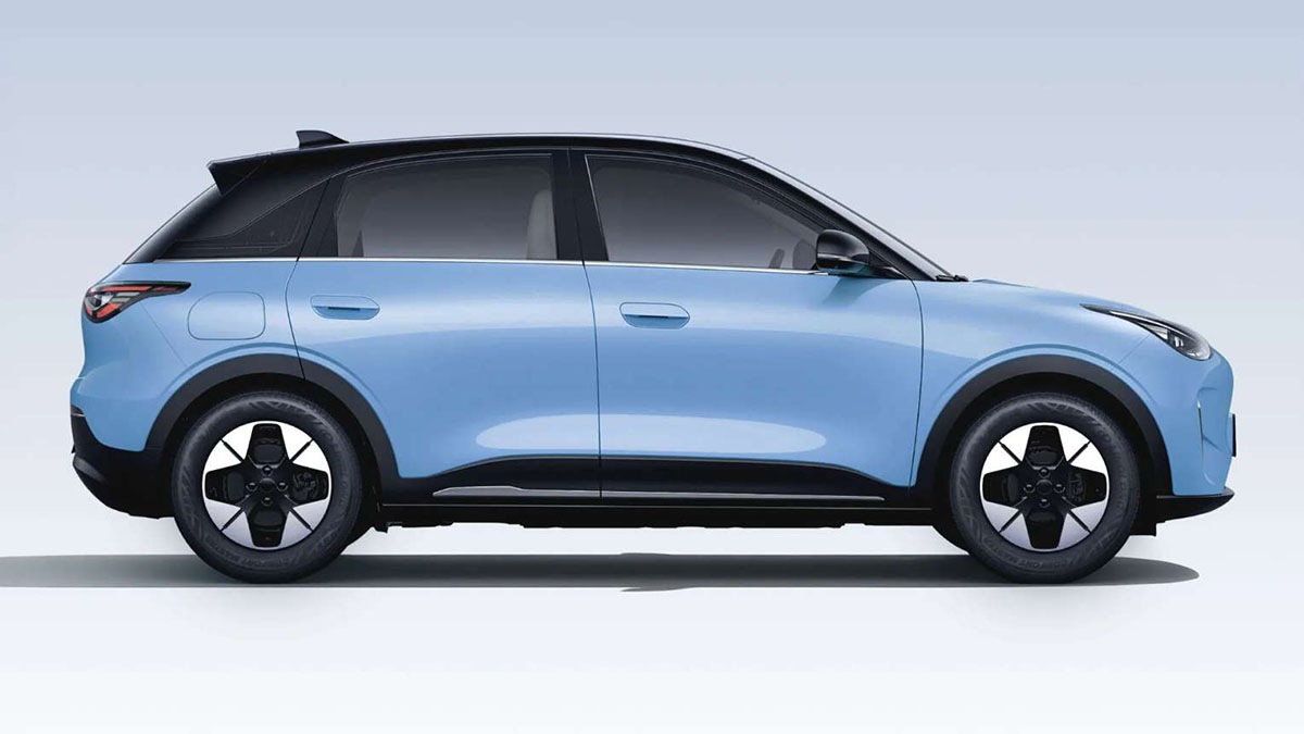 El coche más vendido de China pone rumbo a Europa