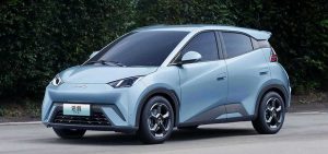 El coche más vendido en China llegará a España en 2025