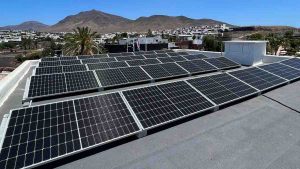 El éxito del autoconsumo agota las ayudas para paneles solares en Gran Canaria