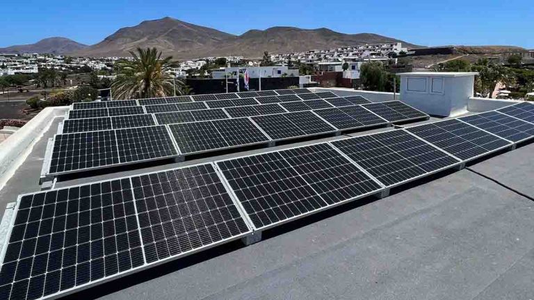 El éxito del autoconsumo agota las ayudas para paneles solares en Gran Canaria