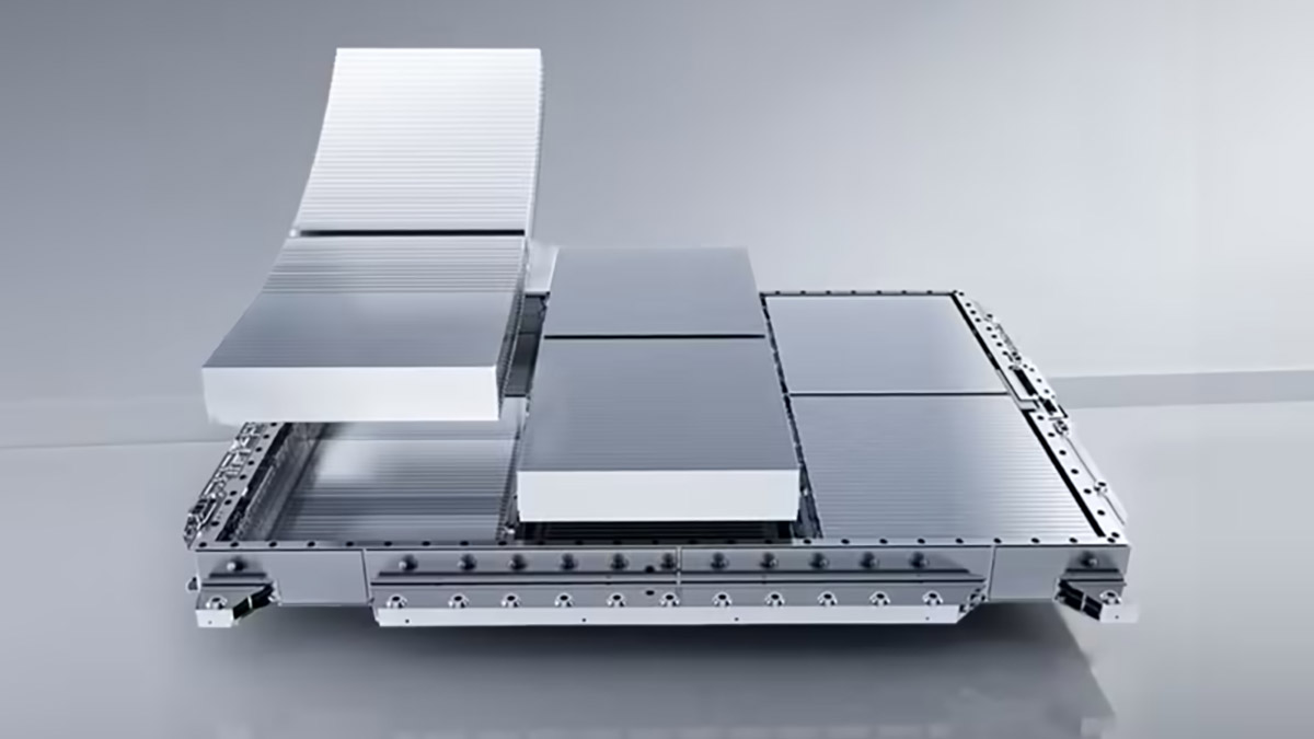 El fabricante chino BYD presentó la nueva generación de sus baterías Blade 2.0