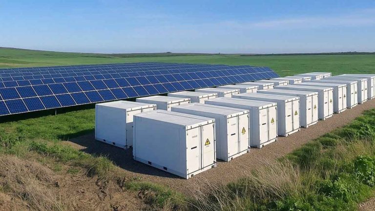 El gobierno aprueba la asignación de 840 millones a 143 proyectos para reforzar el almacenamiento energético