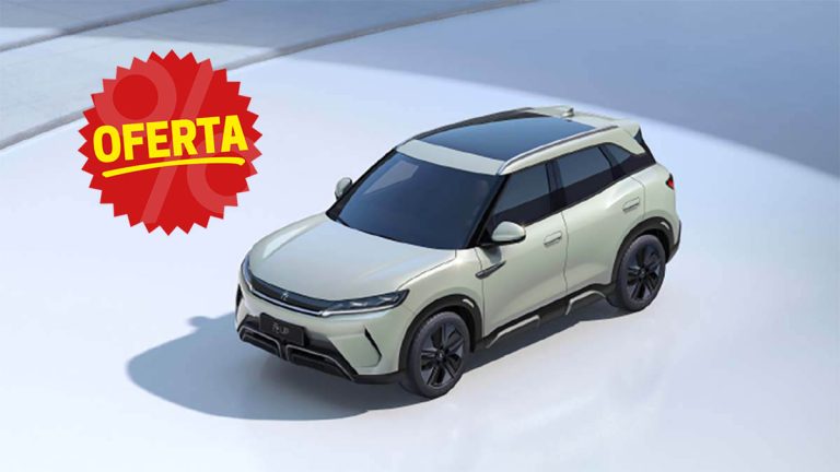 El gran descuento del BYD Atto 2 está haciendo que se disparen las ventas de este modelo