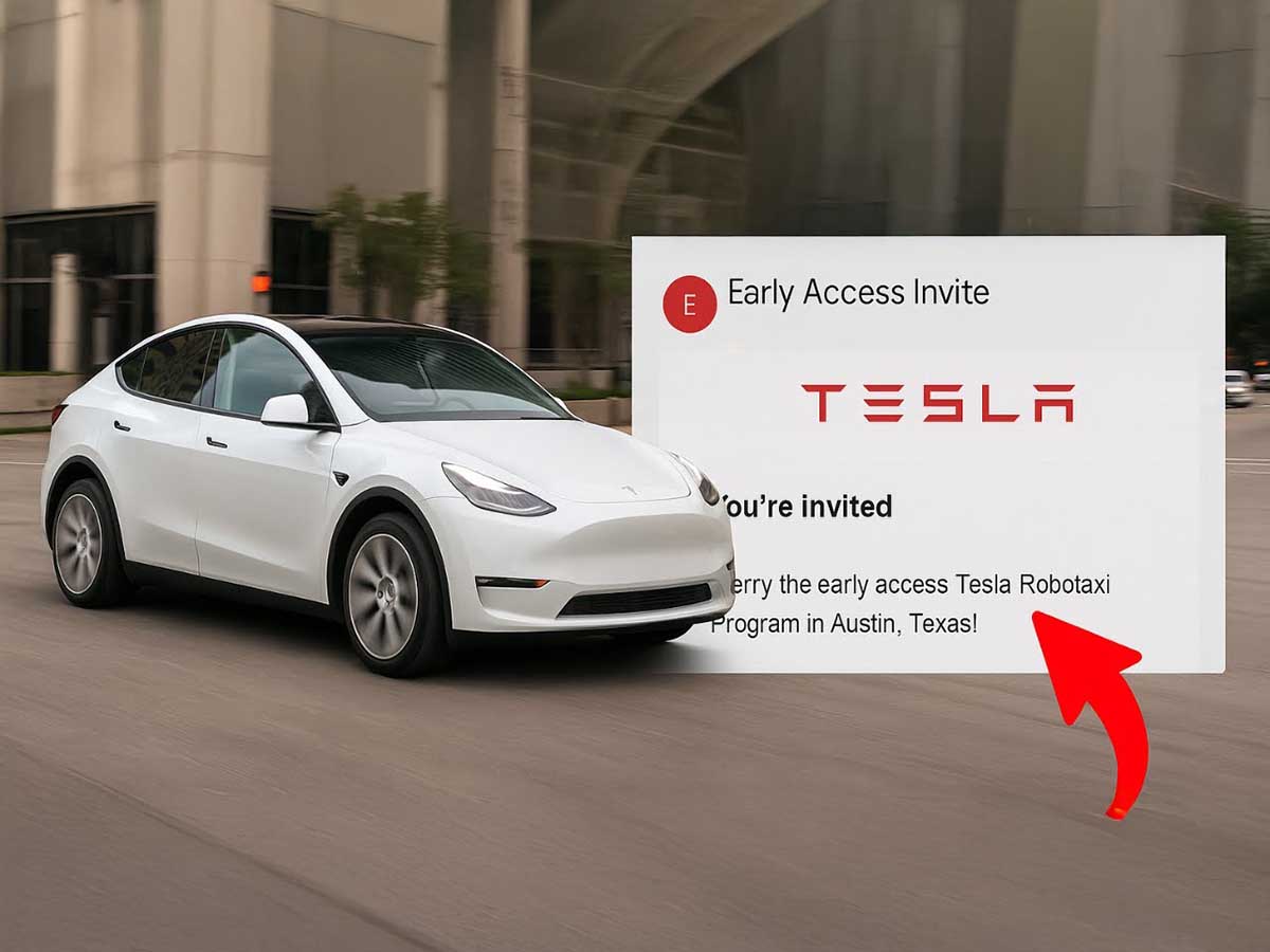 El gran día para Tesla ha llegado: su servicio de robotaxi ya funciona ...