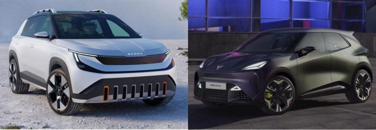 El grupo Volkswagen fabricará nuevos modelos de coches eléctricos en España