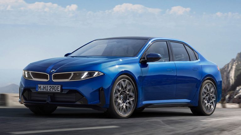 El nuevo BMW i3 eléctrico consigue hasta 912 kilómetros de autonomía