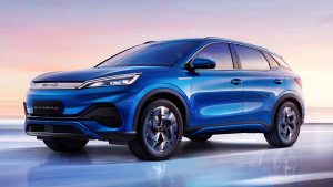 El nuevo BYD Atto 3 EVO 2026 ya está en España- más potente y con mayor autonomía