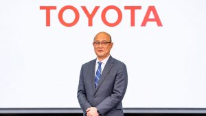 El nuevo CEO de Toyota Si apuesta por los coches eléctricos