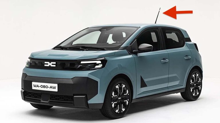 El nuevo Dacia Spring vuelve para intentar ganar a las marcas chinas
