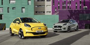 El nuevo Ford Puma eléctrico a un precio de lanzamiento de 30.000 euros