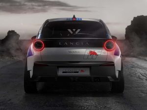 El nuevo Lancia Ypsilon HF 2025 llega con 280 caballos y espíritu deportivo