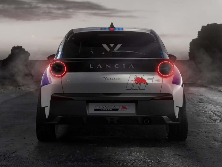 El nuevo Lancia Ypsilon HF 2025 llega con 280 caballos y espíritu deportivo