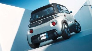 El nuevo Opel Rocks lo podrás conducir desde los 15 años