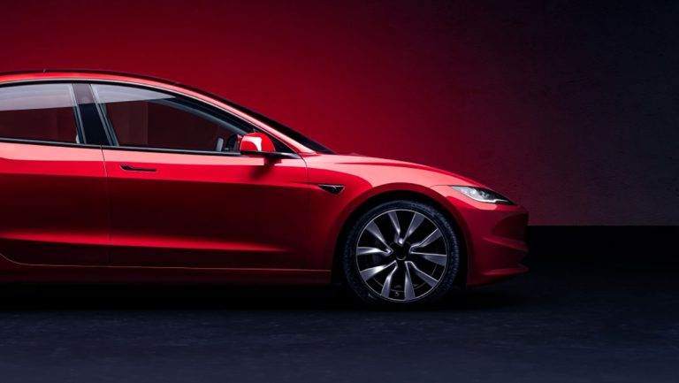 El nuevo Tesla Model 3+ llega a Europa con 750 kilómetros de autonomía